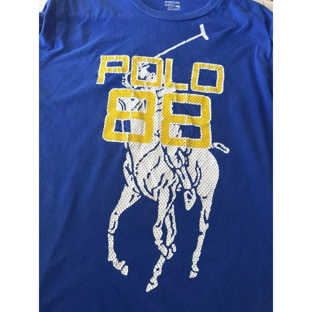 Polo Ralph Lauren my family
